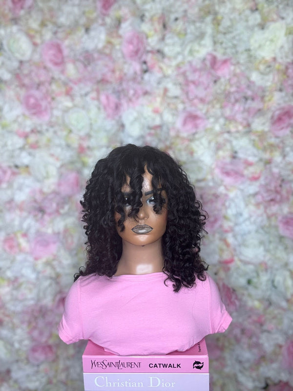 Full head  14 Inch