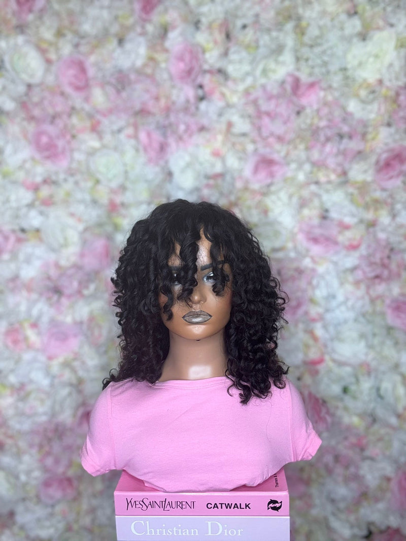 Full head  14 Inch