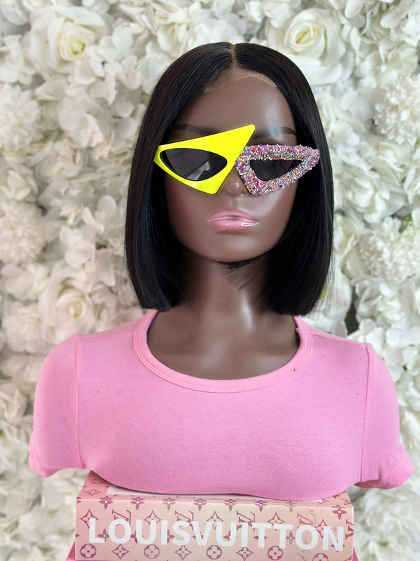 Fierce Glasses