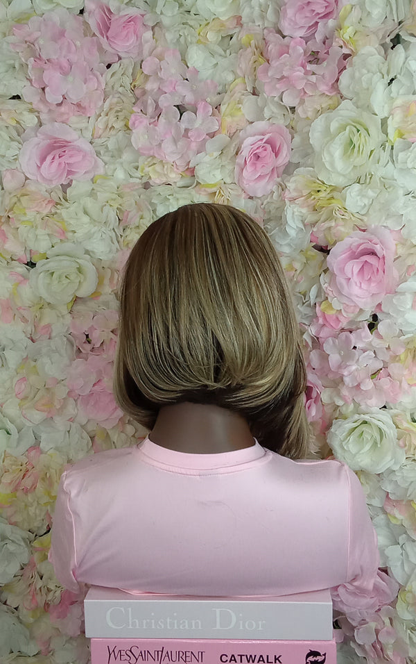 Choco highlights bob